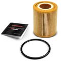 Engine Oil Filter for 2016 Land Rover Range Rover 3.0L V6