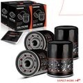 4 Pcs Engine Oil Filter for 1997 Mercury Tracer