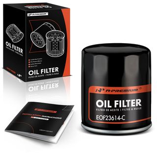 Engine Oil Filter for Ford Explorer Toyota 4Runner Camry 10K Miles Protection