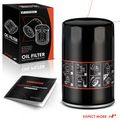 Engine Oil Filter for 1989 Pontiac Grand Prix 3.1L V6