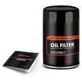 Engine Oil Filter for 1989 Pontiac Grand Prix 3.1L V6