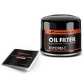 Engine Oil Filter for 1989 Jeep Wrangler 4.2L l6