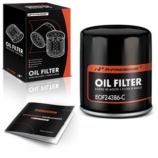 Engine Oil Filter for Chevrolet Lexus Nissan Toyota Scion 10K Miles Protection