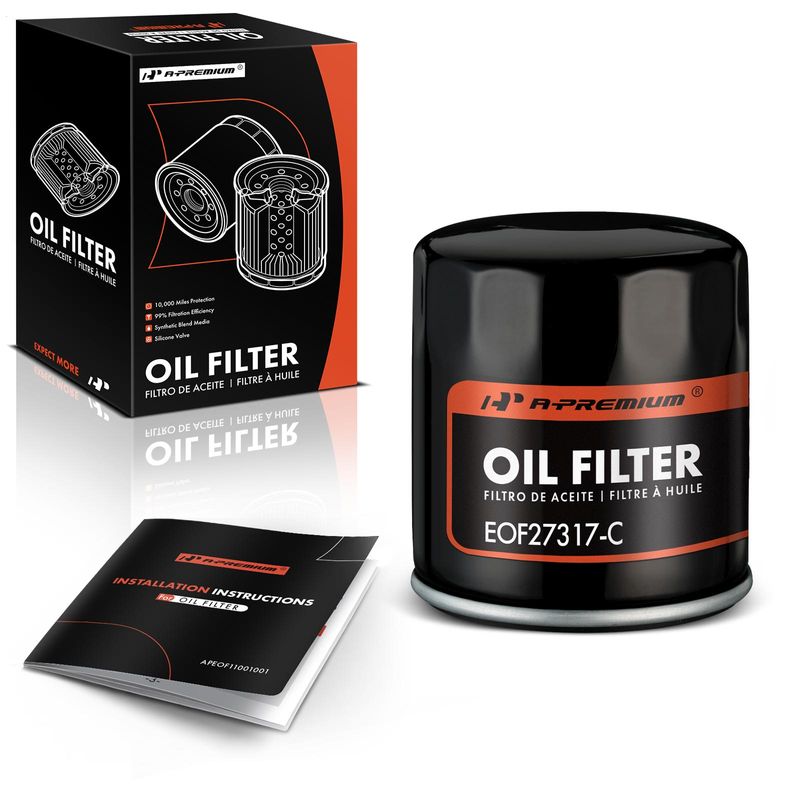 Engine Oil Filter for 2006 Honda Odyssey