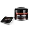 Engine Oil Filter for 2020 BMW i3s 0.6L l2