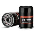 2 Pcs Engine Oil Filter for 1974 Audi 100 Series 1.9L l4