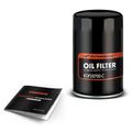 Engine Oil Filter for 1985 Audi Quattro 2.2L l5