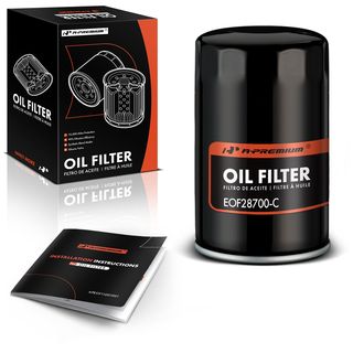 Engine Oil Filter for Audi A4 A6 TT Quattro BMW 325i VW Golf Jetta Passat