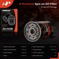 Engine Oil Filter for 1985 Audi Quattro 2.2L l5