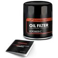 Engine Oil Filter for 2002 Land Rover Freelander