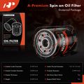 Engine Oil Filter for 2002 Land Rover Freelander