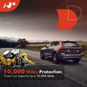 Engine Oil Filter for Dodge Dart Fiat 500 500L Jeep 10K Miles Protection