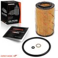 Full Flow Engine Oil Filter for 2008 Hyundai Sonata