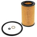 Full Flow Engine Oil Filter for 2008 Hyundai Sonata