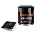 Engine Oil Filter for 1976 Oldsmobile Delta 88 5.7L V8