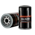 2 Pcs Engine Oil Filter for 1994 Ford F-600 5.9L l6