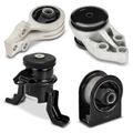 4 Pcs Engine Motor & Transmission Mount for 2009 Mazda Tribute