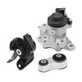 3 Pcs Engine Motor & Transmission Mount for 2008 Mazda CX-9 3.7L V6