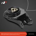 4 Pcs Engine Motor Mount & Transmission Mount for Mazda 3 2010 2.0L Manual