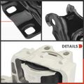 4 Pcs Engine Motor Mount & Transmission Mount for Mazda 3 2010 2.0L Manual