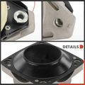 3 Pcs Engine Motor Mount & Transmission Mount for 2018 Mercedes-Benz GLE550e