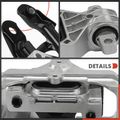 3 Pcs Engine Motor Mount for 2019 Mercedes-Benz GLA45 AMG