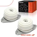 2 Pcs Engine Motor Mount for 2009 Mercedes-Benz C300