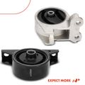 2 Pcs Engine Motor Mount for 2003 Mitsubishi Eclipse 3.0L V6