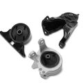 3 Pcs Engine Motor & Transmission Mount for 2007 Mitsubishi Endeavor