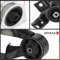 3 Pcs Engine Motor Mount for 2007 Mitsubishi Lancer 2.0L l4