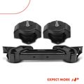 3 Pcs Engine Motor & Transmission Mount for 2006 Mitsubishi Montero