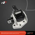 4 Pcs Automatic Transmission Engine Mount for 2007 Mitsubishi Outlander