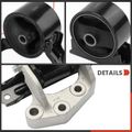 4 Pcs Automatic Transmission Engine Mount for 2007 Mitsubishi Outlander