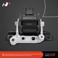 3 Pcs Engine Motor & Automatic Transmission Mount for 2008 Mitsubishi Outlander