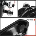 2 Pcs Front Motor Mount for 2002 Nissan Xterra 3.3L V6