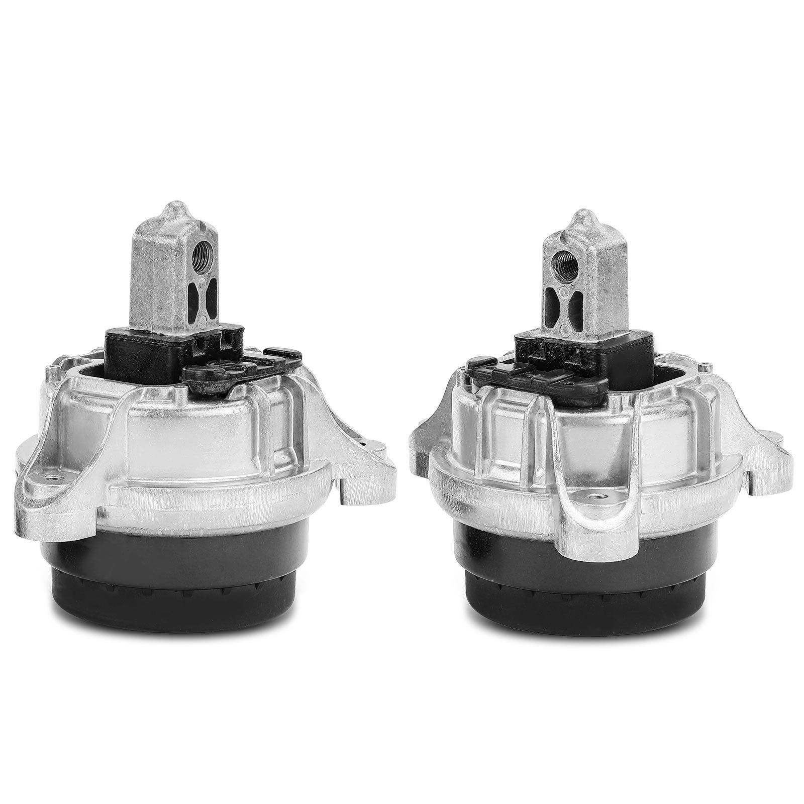 2 Pcs Engine Motor Mount for 2013 BMW 640i