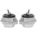 2 Pcs Engine Motor Mount for 2002 BMW X5