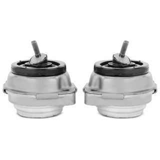 2 Pcs Engine Motor Mount for BMW X5 2000-2006 V8 4.4L 4.6L 4.8L