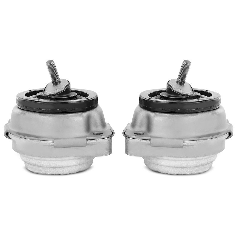 2 Pcs Engine Motor Mount for 2002 BMW X5