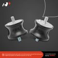 4 Pcs Engine Motor Mount & Transmission Mount for 2011 BMW 335i