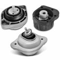 3 Pcs Engine Motor & Transmission Mount for 2006 BMW X3 2.5L l6