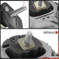 4 Pcs Engine Motor & Transmission Mount for 2016 BMW M235i