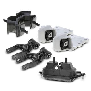 6 Pcs Engine Motor & Transmission Mount for Chevy Uplander Relay Rendezvous