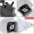 6 Pcs Engine Motor & Transmission Mount for 2003 Buick Rendezvous 3.4L V6