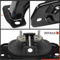 4 Pcs Engine Motor & Transmission Mount for 2009 Chrysler Sebring 2.7L V6