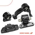 4 Pcs Engine Motor & Transmission Mount for 2009 Chrysler Sebring 2.7L V6