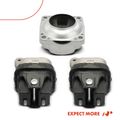 3 Pcs Engine Motor & Transmission Mount for 2006 Dodge Charger