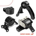 4 Pcs Engine Motor Mount & Transmission Mount for 2019 Mitsubishi RVR 2.0L l4