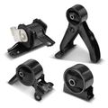 4 Pcs Engine Motor Mount & Transmission Mount for 2012 Jeep Patriot 2.4L l4