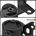 4 Pcs Engine Motor Mount & Transmission Mount for 2012 Jeep Patriot 2.4L l4